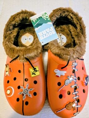 South Park CROCS